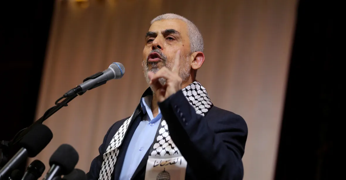Rukojmí se zeptala šéfa Hamásu, jestli se nestydí. „Neodpověděl, mlčel“