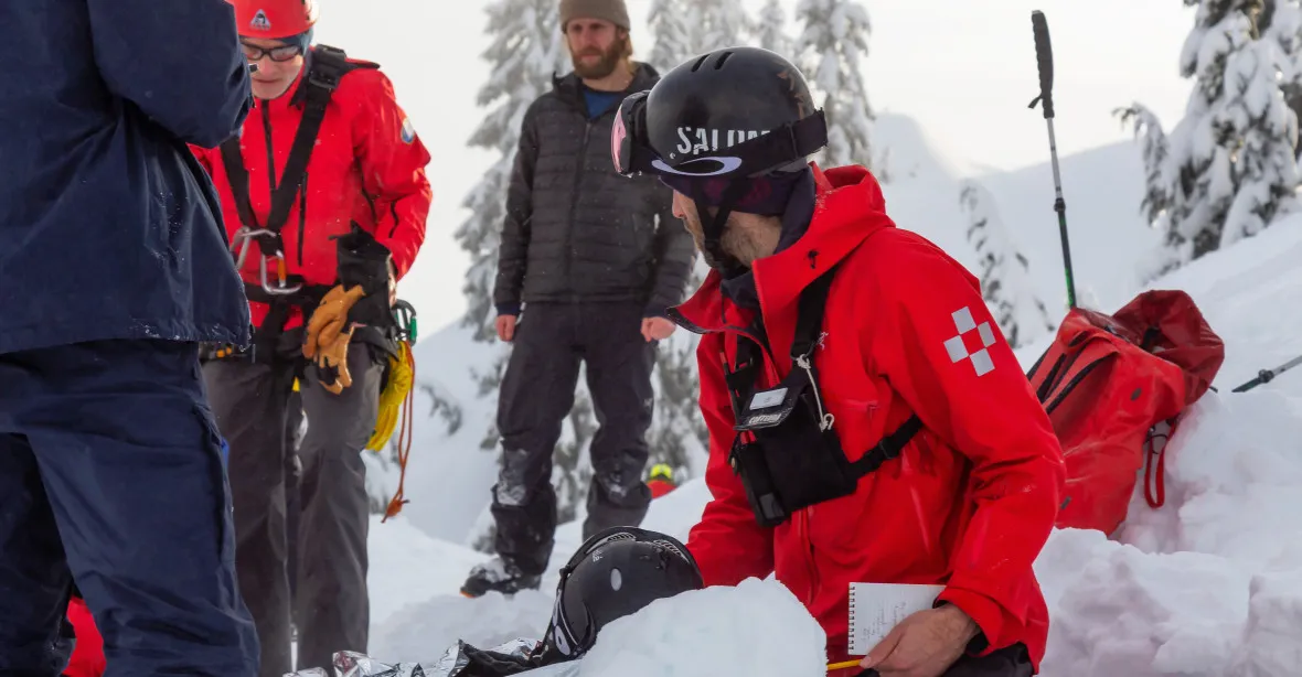 Český skialpinista zemřel ve Vysokých Tatrách, nezvládl jízdu na sjezdovce