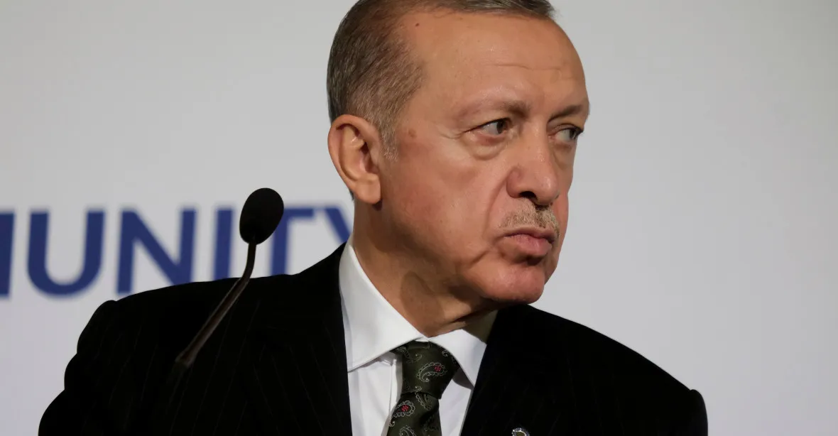 Erdogan chce Netanjahua soudit jako válečného zločince