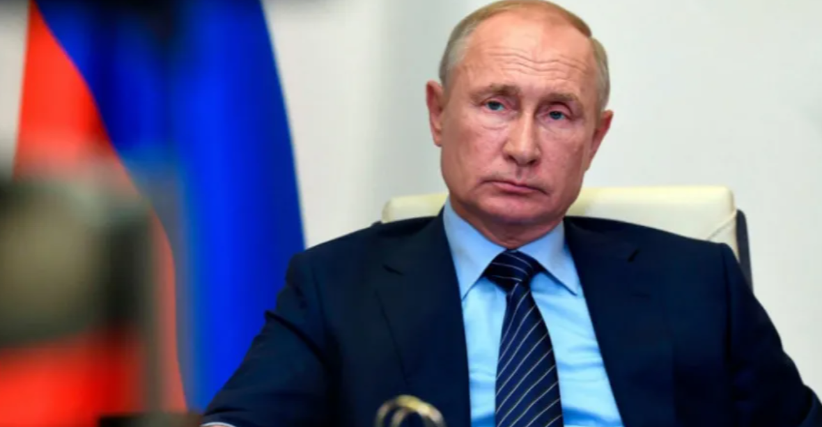 Budu kandidovat na ruského prezidenta, vzkázal Putin