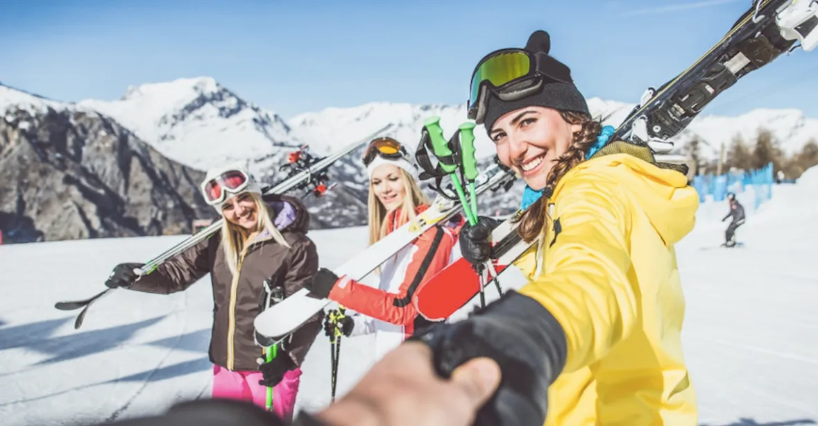 Nová pravidla pro lyžování: na co dát pozor