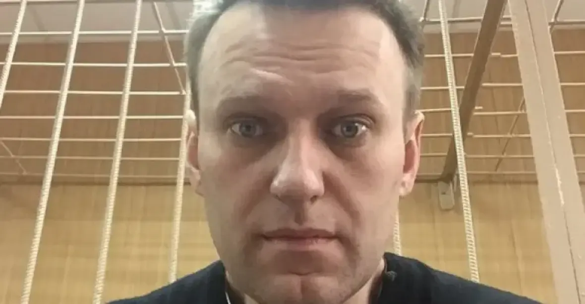 Navalný zmizel z vězení, úřady tají kam. Kreml odmítl údajné vměšování USA