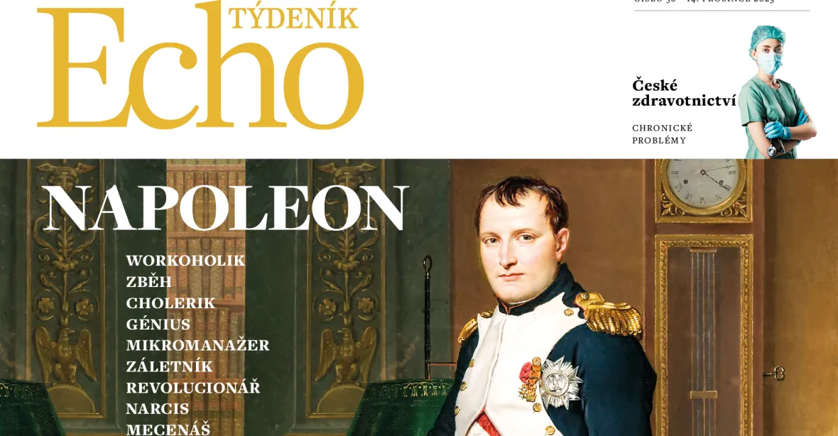 České děti i přes propad patří k nejlepším v Evropě. Jaký byl Napoleon?