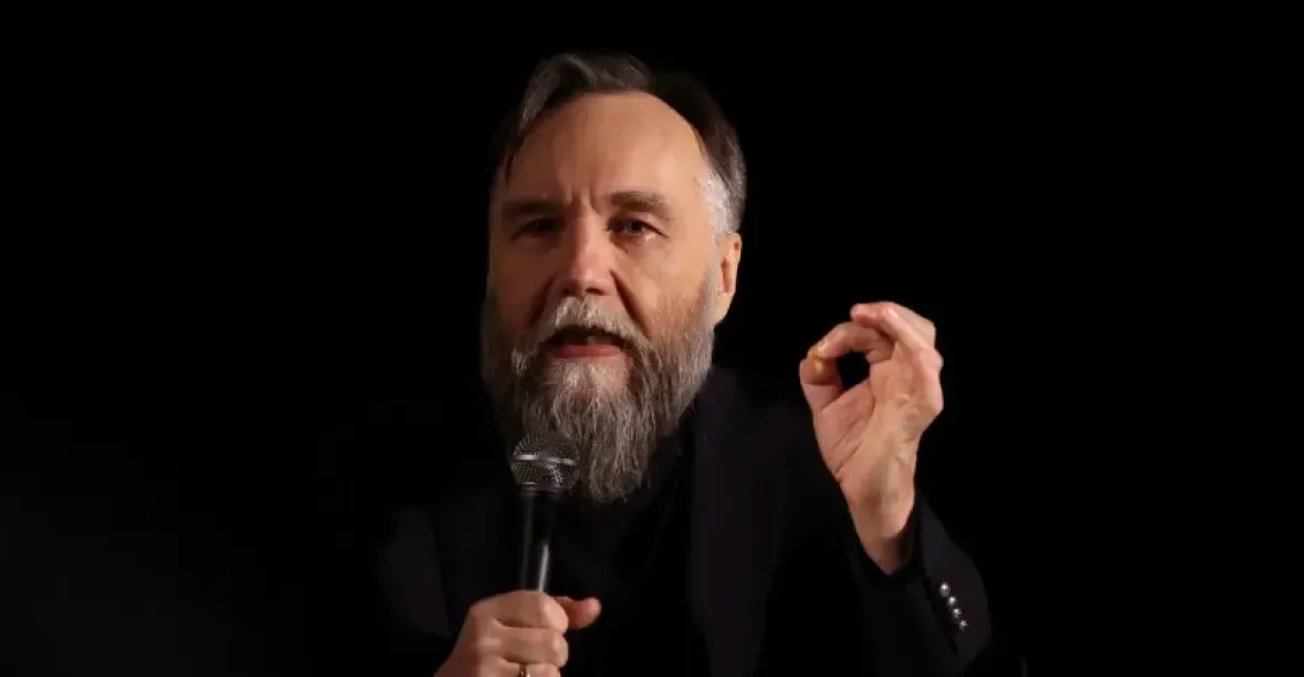 „Co uděláme s Čechy?“ Prokremelský filozof Dugin hledal viníky útoku na Belgorod