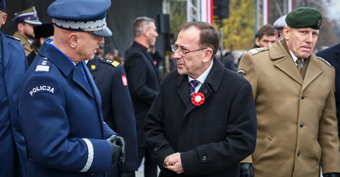 Další skandál v Polsku: Policie přímo v prezidentském paláci zadržela dva sporně odsouzené poslance PiS