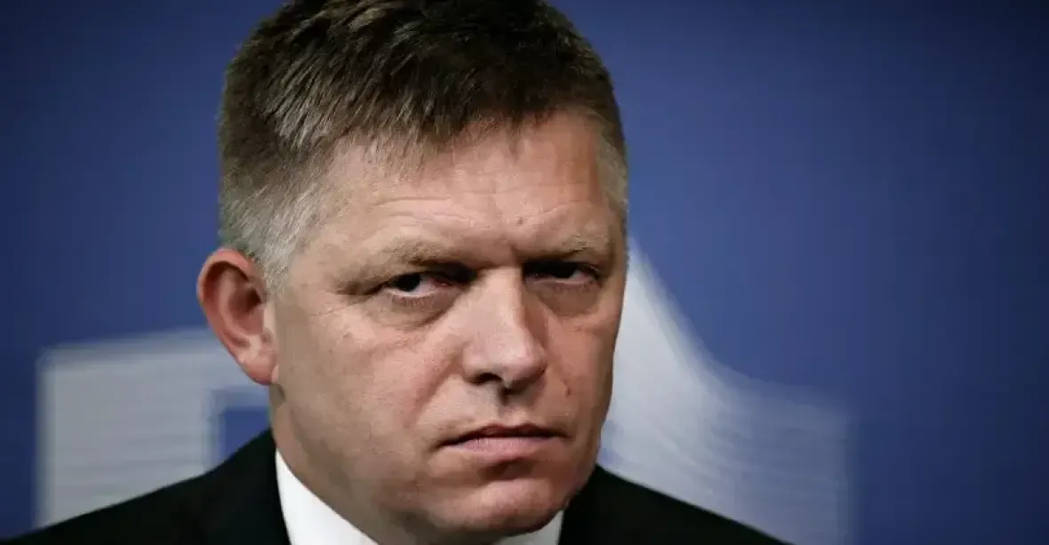 Strategie Západu na Ukrajině selhala, myslí si Fico. Ukrajina podle něj není schopna protiofenzivy
