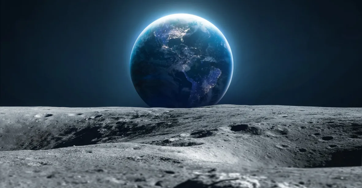 „Jde o osud Země.“ Americký Kongres má obavy z Číny na Měsíci