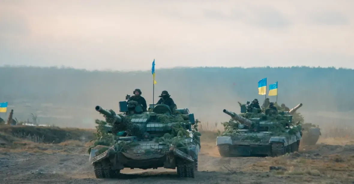Jak zastaralá západní technika nepomohla ukrajinské ofenzivě a nestačila na Rusy. Analýza Foreign Affairs