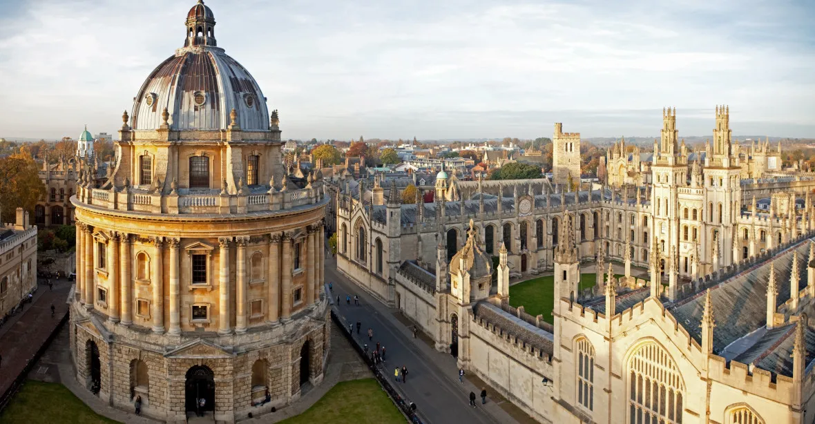 Studenti Nového PORGu dosáhli rekordních úspěchů v přijímacích řízení na Oxford a Cambridge
