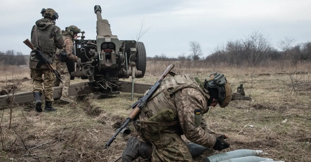 Kde vzít další munici? Korejci už dodali Ukrajině víc granátu než celá EU dohromady
