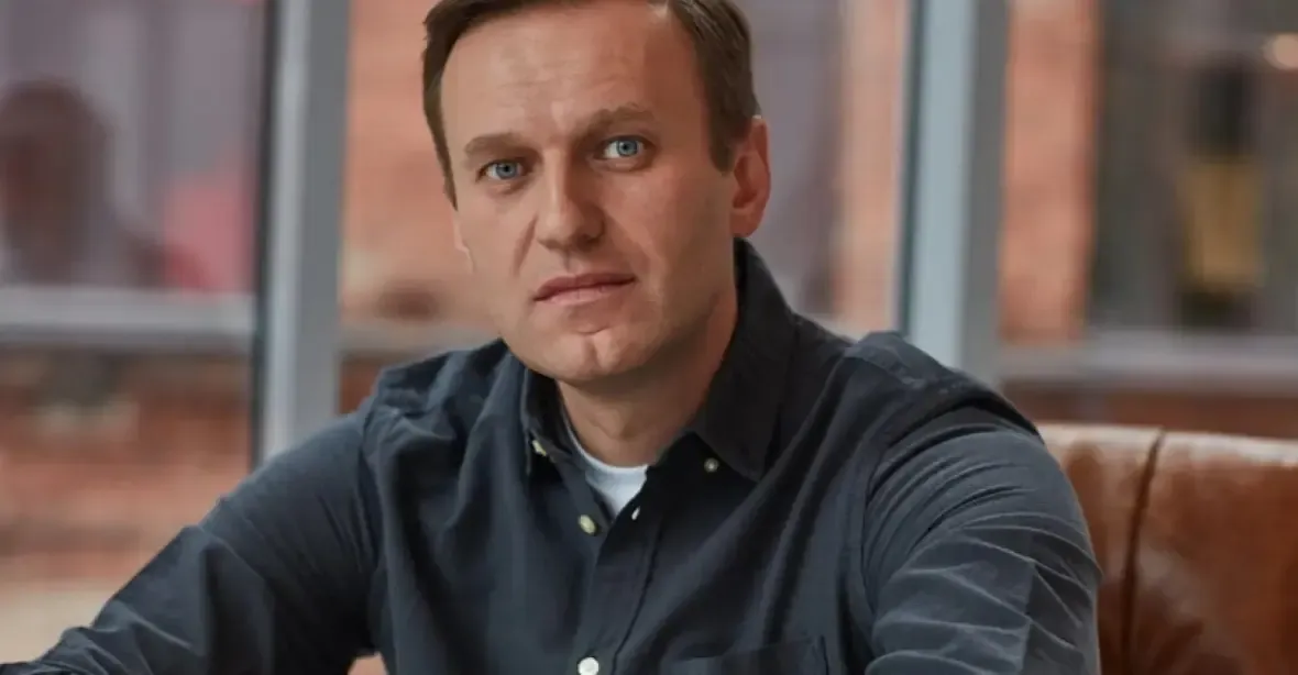Navalnyj byl umučen k smrti za to, že se postavil Putinovi, vzkázal Lipavský