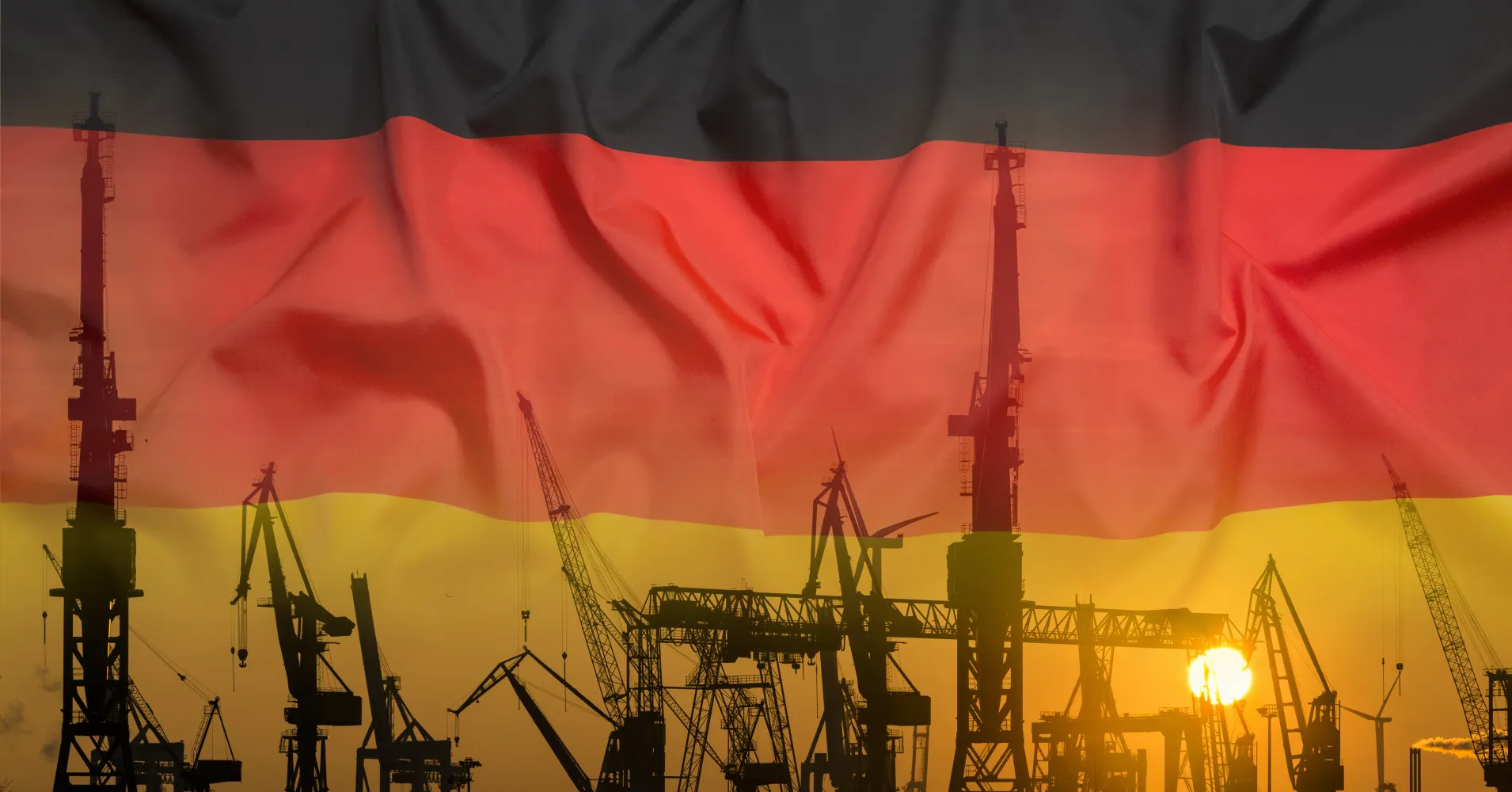 German Industry in Crisis: Companies Moving Production Away Due to High Costs