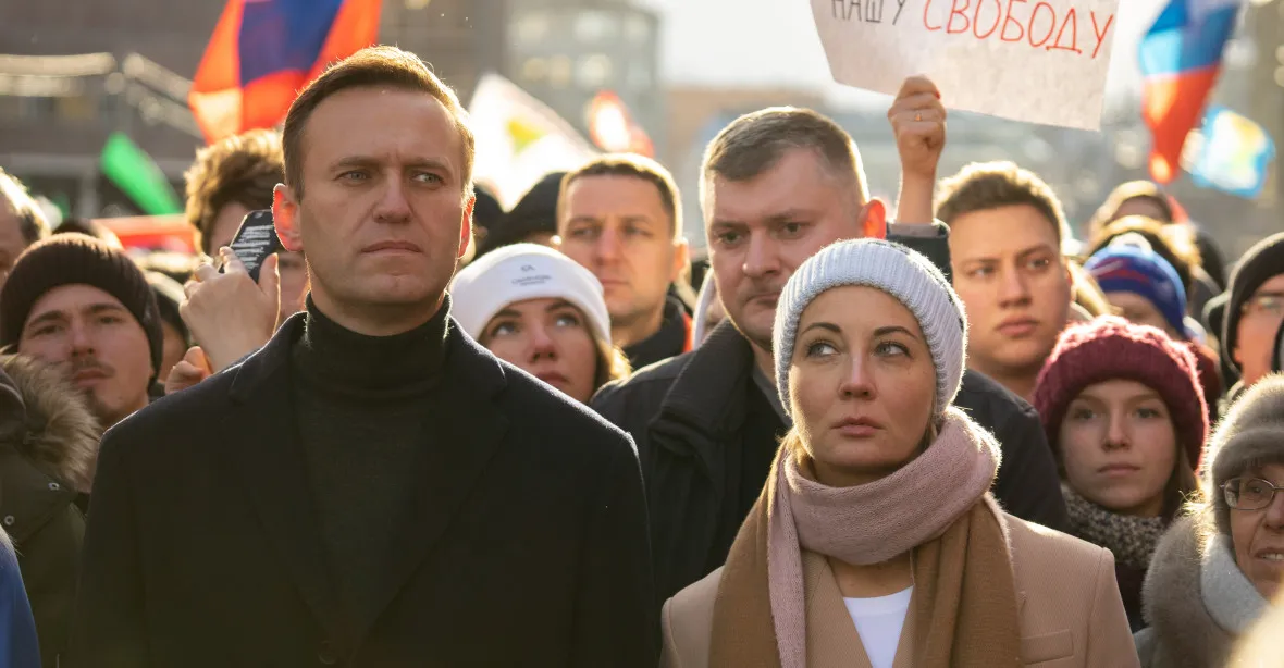 Muskova síť X zablokovala nový účet Juliji Navalné. Prý porušila pravidla