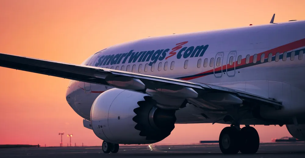 Čínský CITIC vyklízí pozice. Aerolinky Smartwings se plně vrátily českým akcionářům