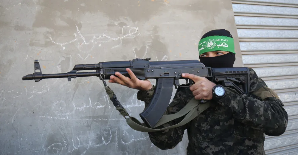 Katar školil členy Hamásu, dostali ocenění od emíra