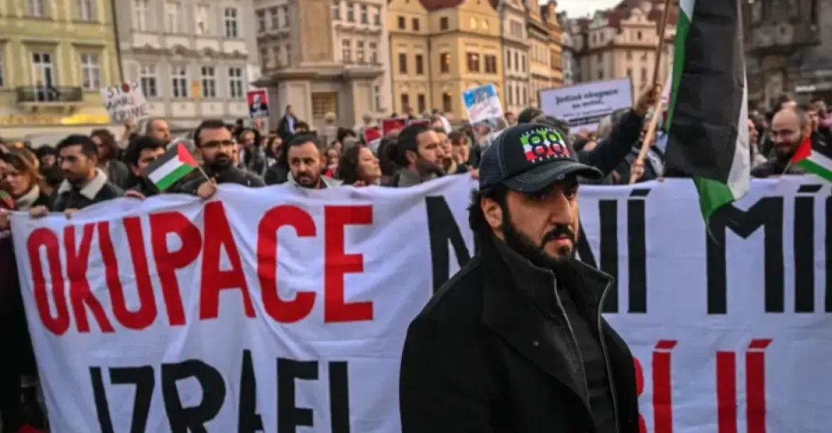 Kvůli válce v Pásmu Gazy se už v Česku řešilo minimálně 12 případů antisemitismu