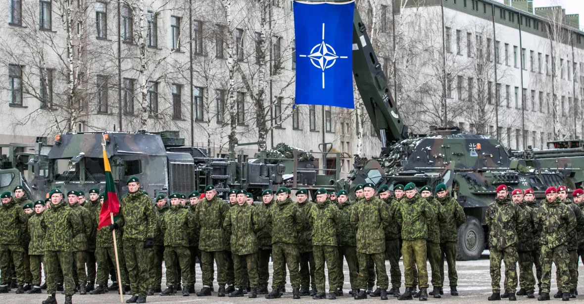 Analytici: NATO na Ukrajinu nepůjde, ve hře může být „koalice ochotných“ či výcvik na místě
