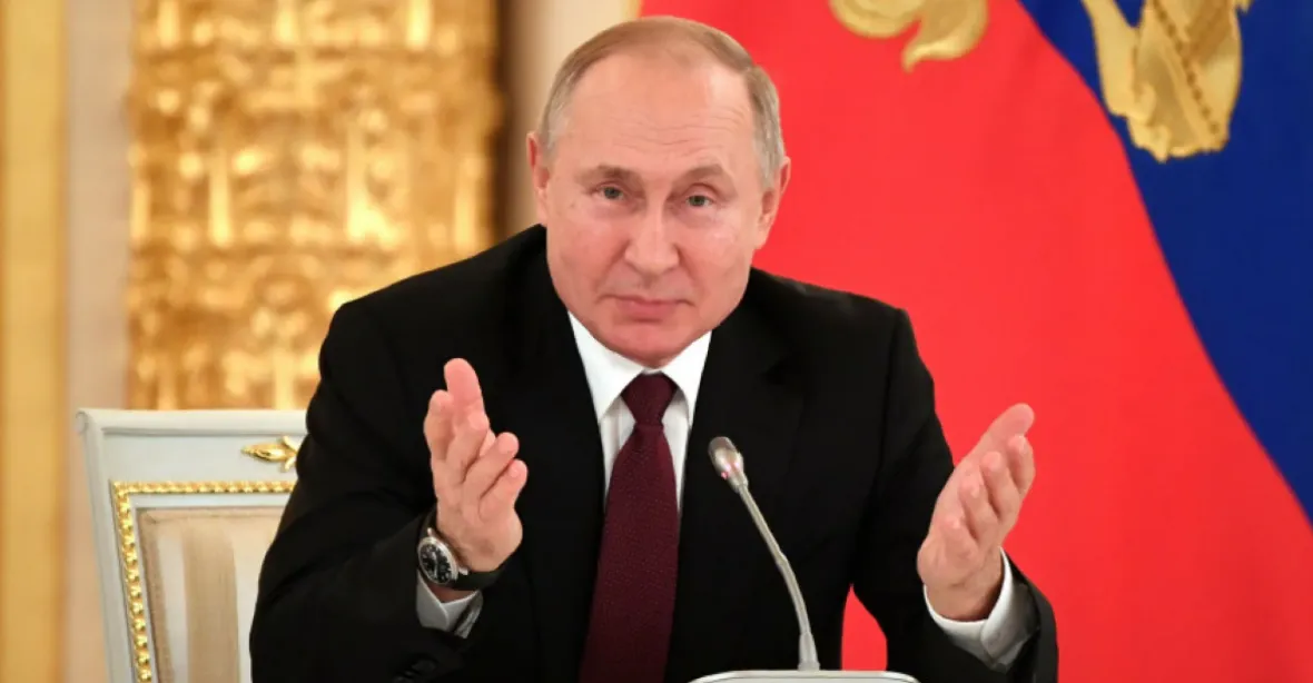 Co žádal Putin za mír na Ukrajině: unikly ruské návrhy z dubna 2022