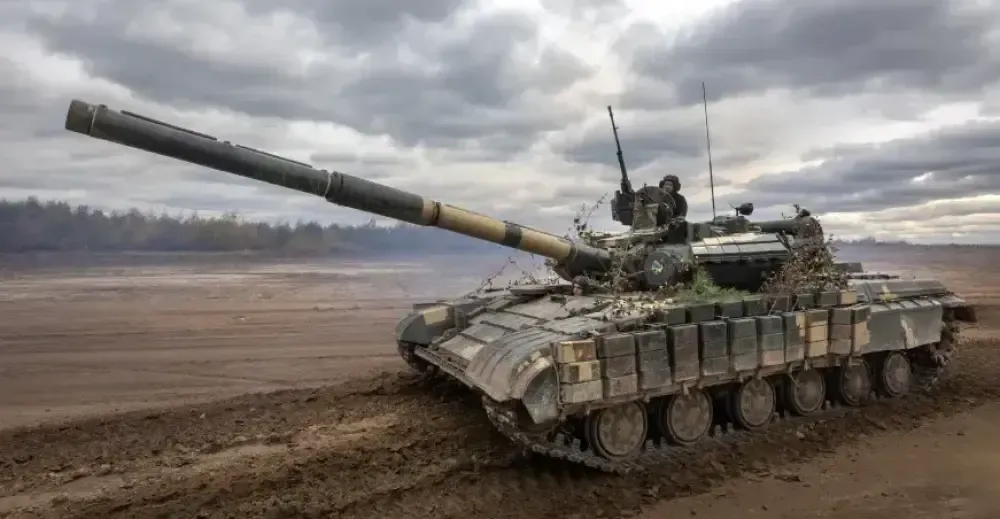 VIDEO: Rusové loví západní zbraně. Ničí tanky, radary i poslední funkční houfnice