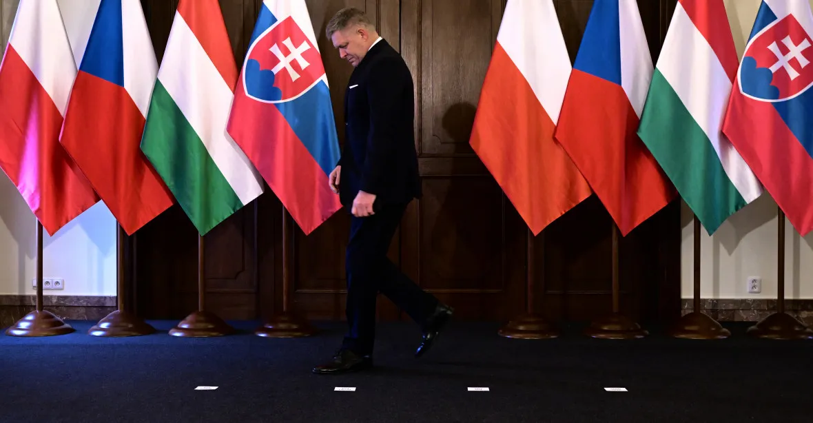Vládní roztržka se Slovenskem budí emoce. „Tohle je diplomacie, ne dětské hřiště,“ říká Babiš