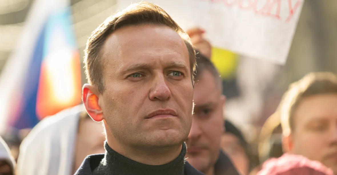 Putin prý jednal o výměně Navalného s vězni na Západě těsně před jeho smrtí