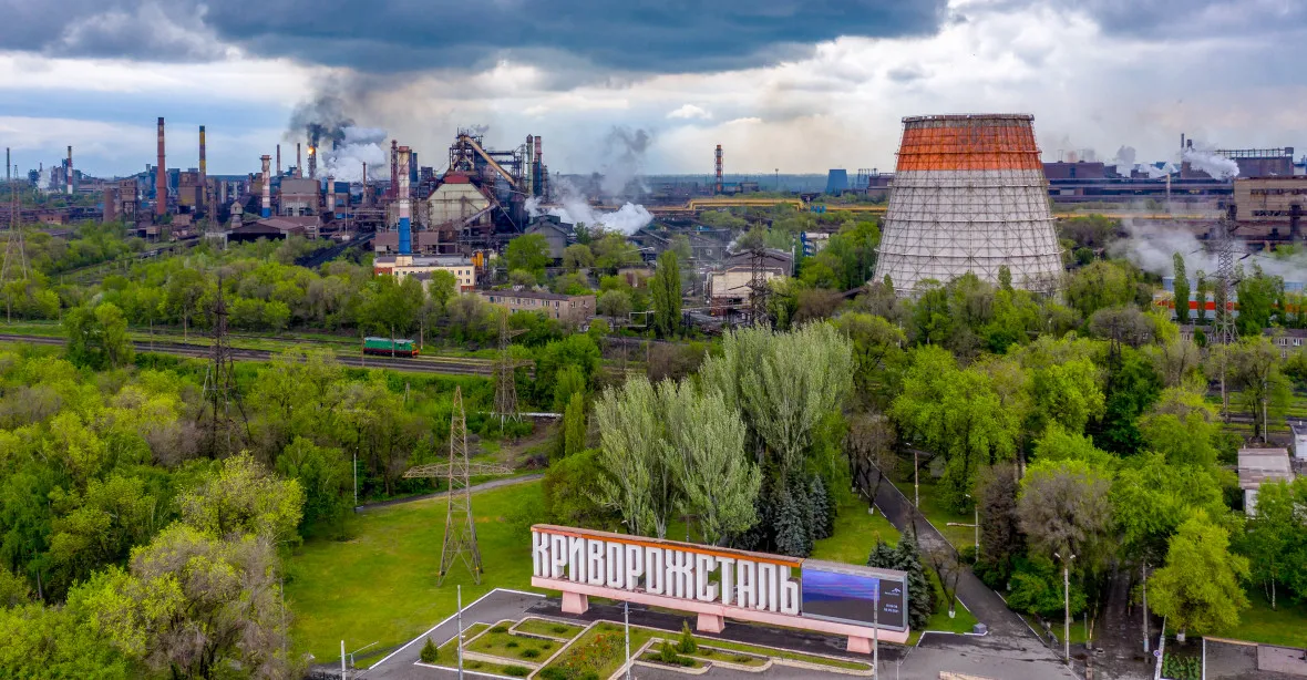 Nové evropské clo může zdevastovat ukrajinský průmysl, strach mají zejména ocelárny