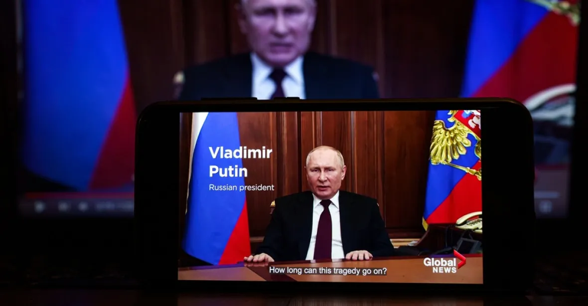 Kdo bude Putinovi dělat komparz? Rusové jdou v pátek k prezidentským volbám