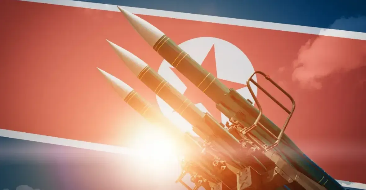 Severní Korea odpálila několik raket krátkého doletu. Japonsko i Jižní Korea protestovaly