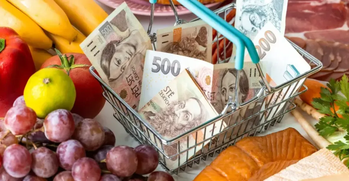 Česko má jednu z nejnižších inflací v EU. Češi díky tomu více nakupují