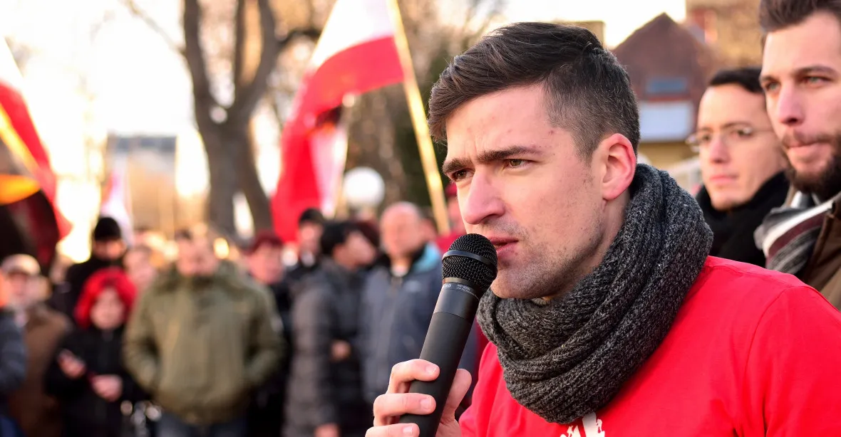 Pravicový aktivista Sellner nesmí do Německa. Rakušan se bude bránit u soudu