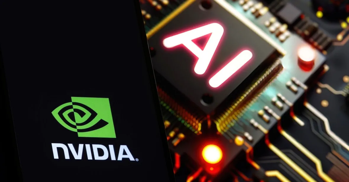 Případ Nvidia. Proč výrobci čipů zrovna teď lámou akciové rekordy