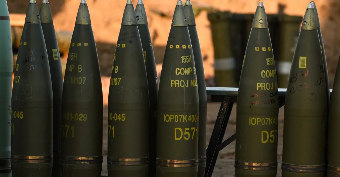 Češi rozjeli dezinformační operaci kvůli munici pro Ukrajinu. „Zapíší se do učebnic,“ tvrdí Ukrajinci