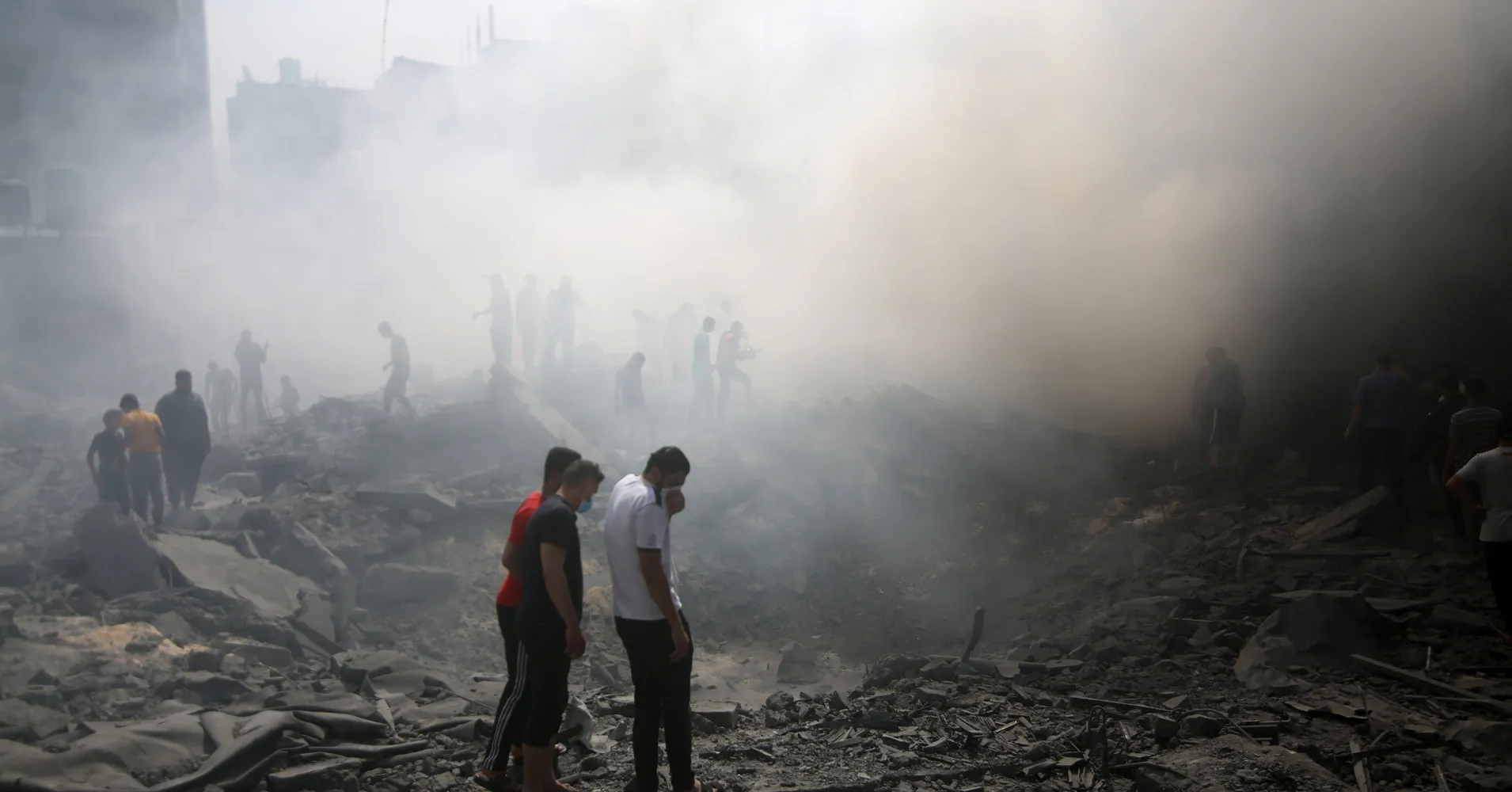 Izrael s Hamásem pokročil ve vyjednávání o příměří v Gaze, tvrdí egyptská televize