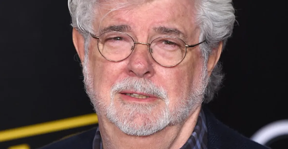 Zlatá palma pro duchovního otce Star Wars. George Lucas v Cannes oslaví 80. narozeniny