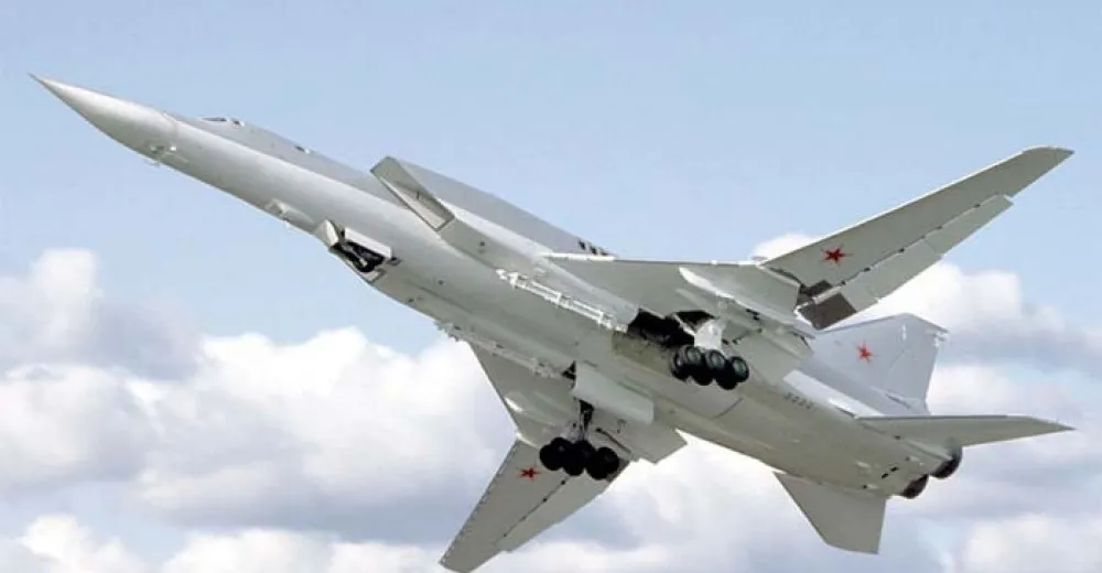 BBC rozporuje ukrajinské verzi o sestřelení ruského bombardéru Tu-22M3