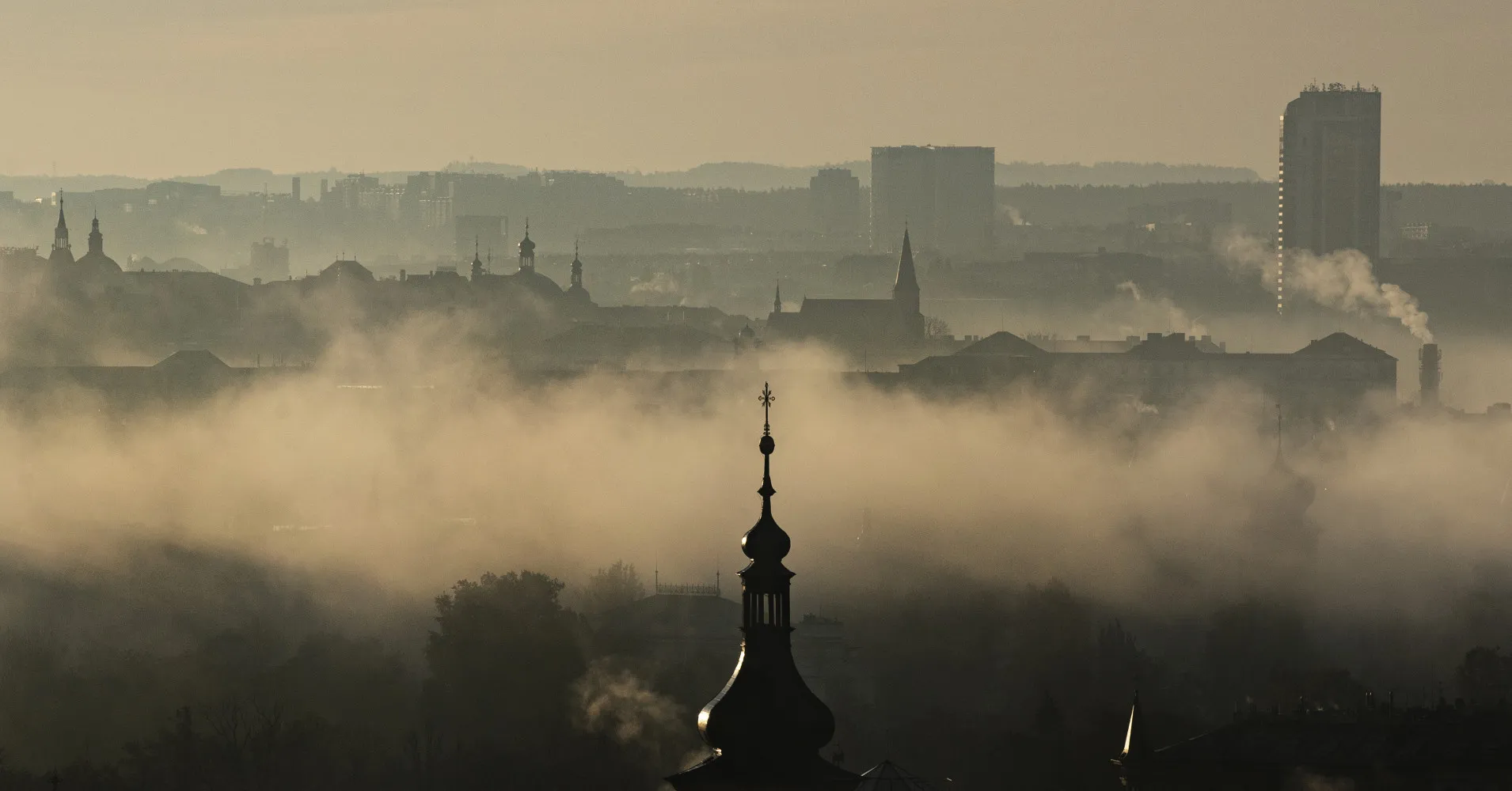 Zápach přichází na scénu. Nový zákon se chce podívat na obtěžující emise z průmyslových oblastí