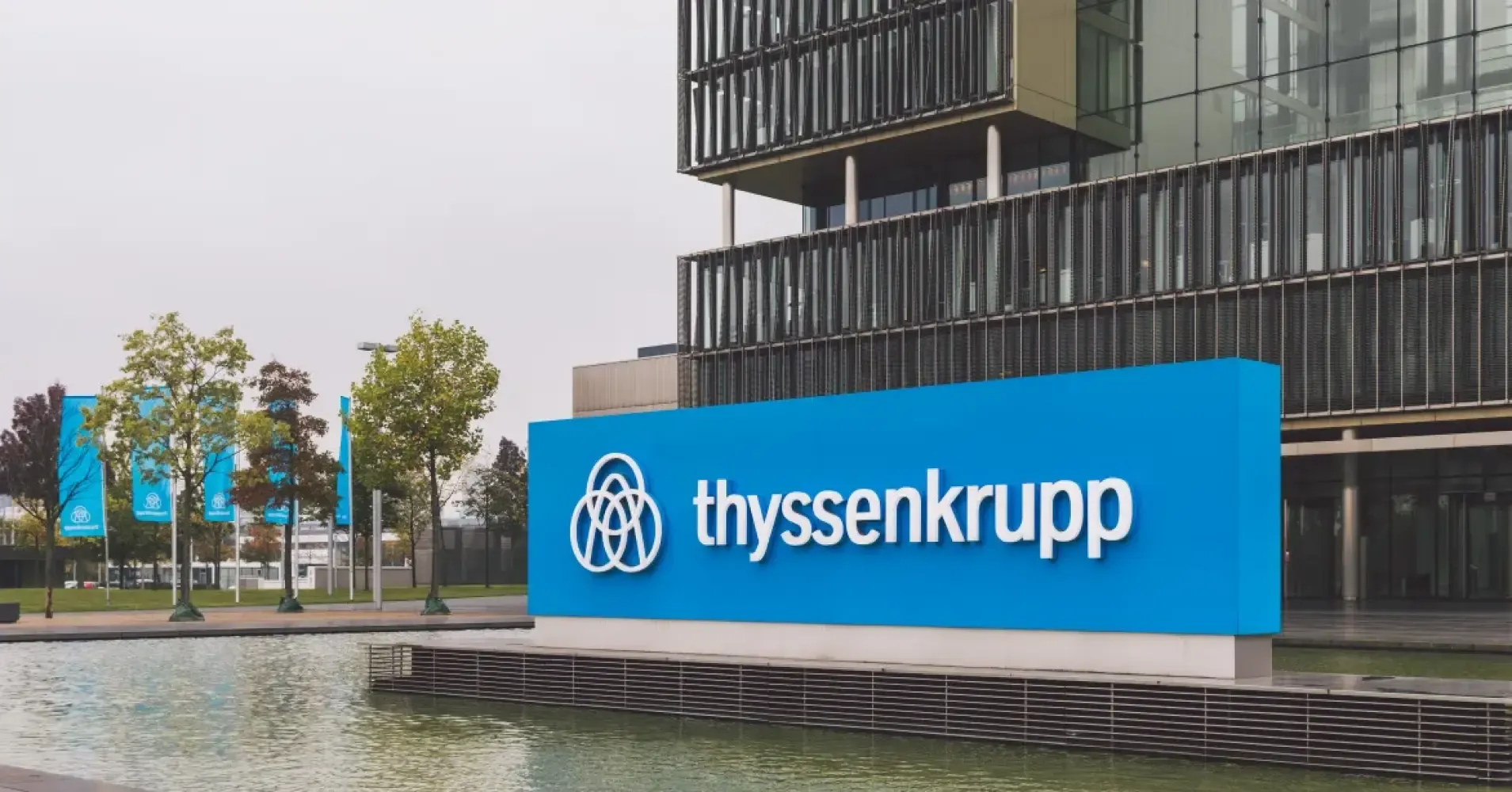 Miliardář Křetínský kupuje pětinu největší německé ocelárny Thyssenkrupp