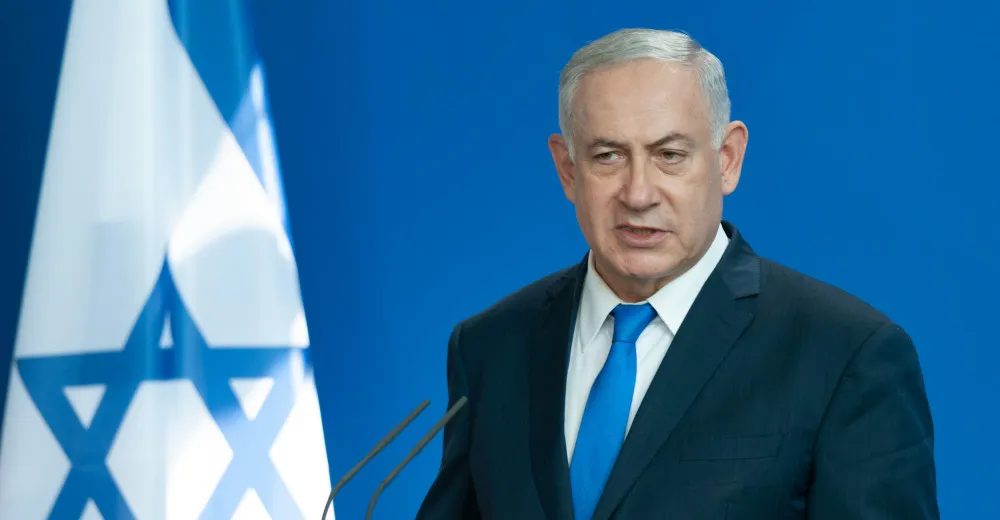 Zatykač na Netanjahua. Izrael a USA se údajně snaží tribunálu zabránit v jeho vydání